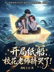 Обложка Начало с бумажного кораблика: школьная красавица-учительница расплакалась!